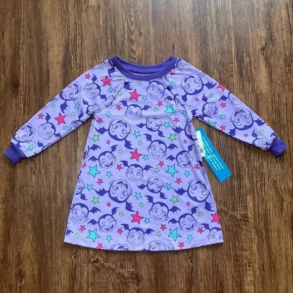 Disney Other - Disney Nightgown Pajamas